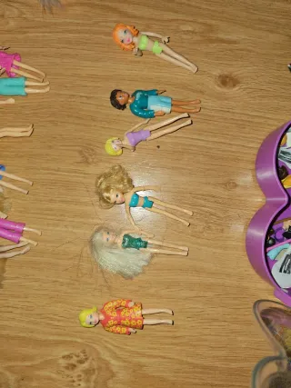 Muñecas Polly Pocket