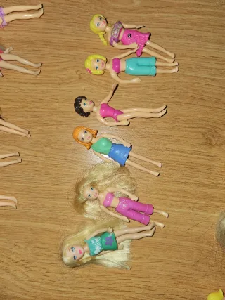 Muñecas Polly Pocket
