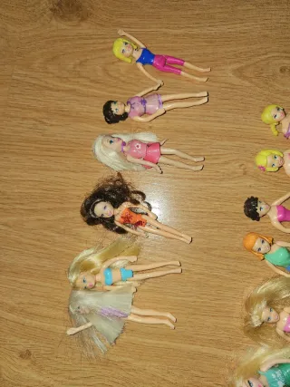 Muñecas Polly Pocket