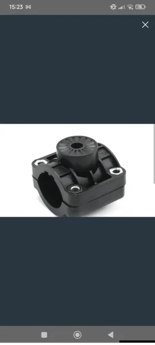 Soporte Garmin/Lowrance Grado 0 Nuevo