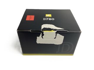 7 disparos Cámara Nikon D780 Full Frame Réflex