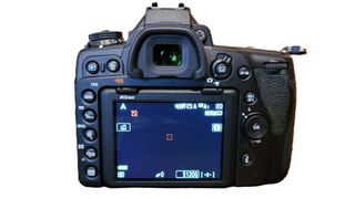 7 disparos Cámara Nikon D780 Full Frame Réflex