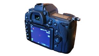 7 disparos Cámara Nikon D780 Full Frame Réflex