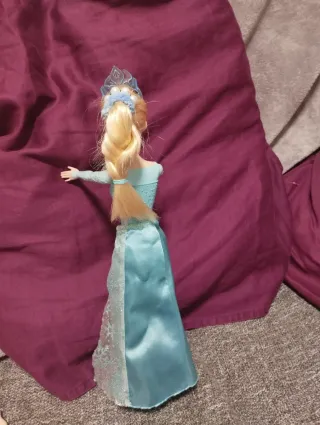 Muñeca Elsa Frozen