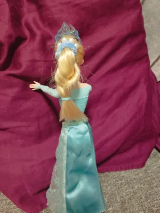 Muñeca Elsa Frozen