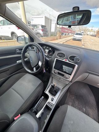 Ford Focus 1.8 Tdci titanium