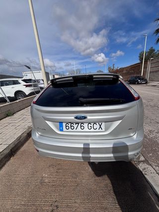 Ford Focus 1.8 Tdci titanium