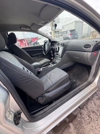 Ford Focus 1.8 Tdci titanium