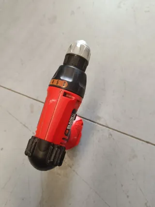 Taladro bateria Black & Decker 12V