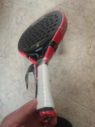 Pala SIUX ELECTRA PRO FIRE RED 2026