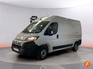 Fiat Ducato 2.2 DIESEL (140CV)