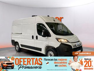 Fiat Ducato 2.2 DIESEL (140CV)