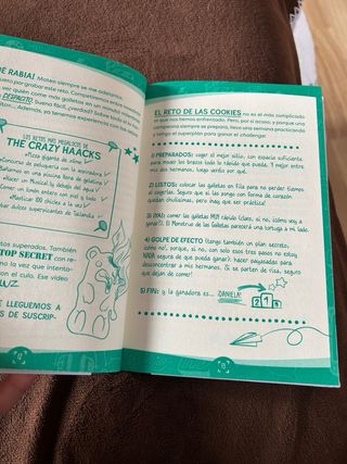 The Crazy Haacks y la cámara imposible (Serie T...