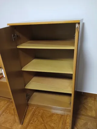 Muebles de habitación de madera
