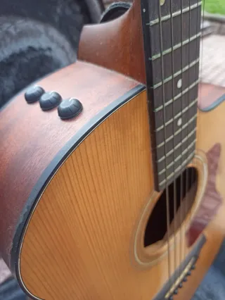 Guitarra Taylor114ceAcústicaEléctrica (Negotiable)