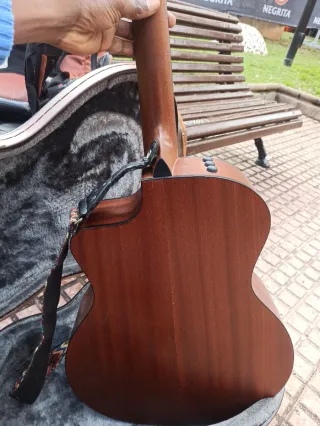 Guitarra Taylor114ceAcústicaEléctrica (Negotiable)