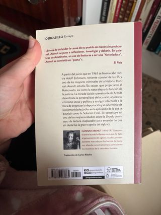 Eichmann en Jerusalén (Spanish Edition)