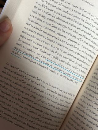 Eichmann en Jerusalén (Spanish Edition)