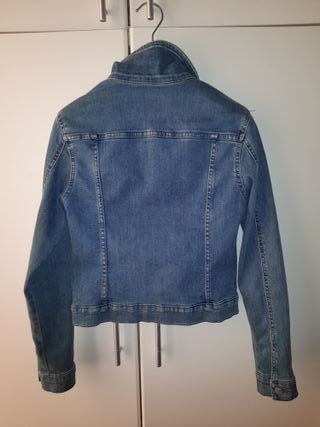 Giubbetto Jeans Pull&Bear Taglia S