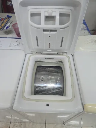 Lavadora Carga Superior Hoover Otsein 6g 1000rp