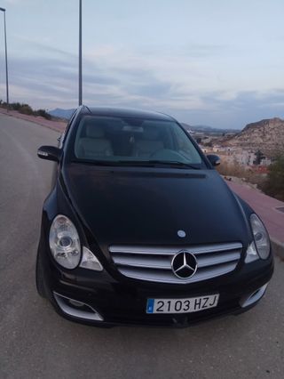 Mercedes-Benz Clase R 2008