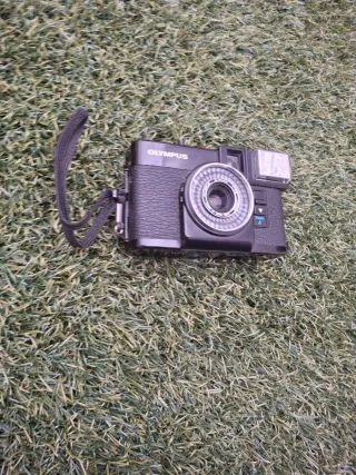 Olympus Pen EF Cámara