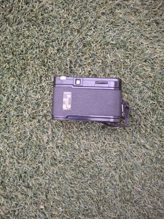 Olympus Pen EF Cámara