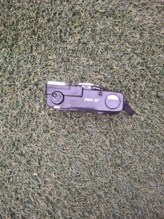 Olympus Pen EF Cámara