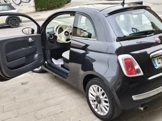 FIAT 500 2015