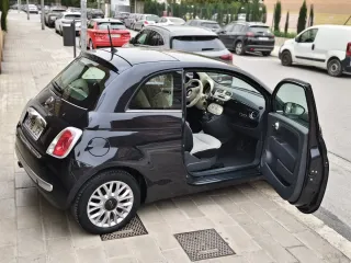 FIAT 500 2015