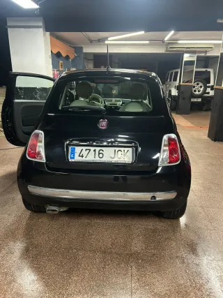 FIAT 500 2015