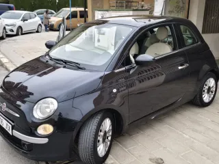 FIAT 500 2015