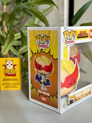 Funko Pop! Yuga Aoyama 1144 My Hero Academia