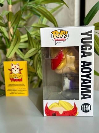 Funko Pop! Yuga Aoyama 1144 My Hero Academia