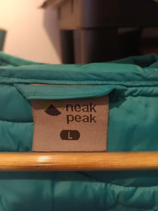 Chaqueta acolchada Peak Peak Talla L