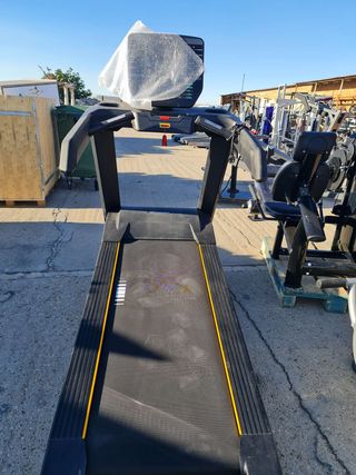 Cinta de correr nueva y de segunda mano