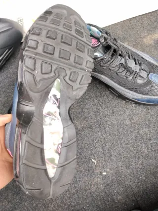 Zapatillas Nike Air Max 95 Talla 42