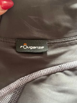 Pantalones de montar grises oscuro