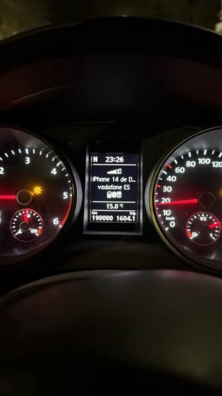 Volkswagen Golf 2012