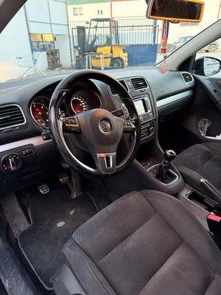 Volkswagen Golf 2012