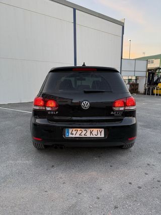 Volkswagen Golf 2012