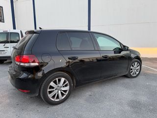 Volkswagen Golf 2012