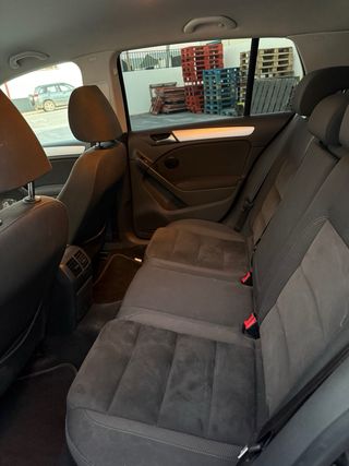 Volkswagen Golf 2012