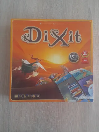 Gioco da tavolo Dixit
