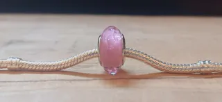 Charm | Murano Rosa