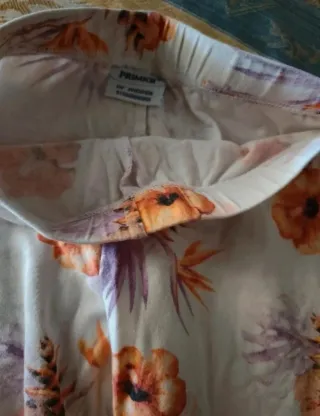 Leggings cotone fantasia bambina