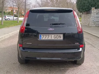 Ford C-MAX 2.0 Tdci 136 CV, Único dueño, 260000 Km