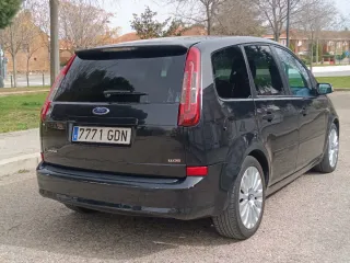 Ford C-MAX 2.0 Tdci 136 CV, Único dueño, 260000 Km