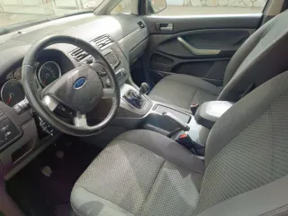 Ford C-MAX 2.0 Tdci 136 CV, Único dueño, 260000 Km