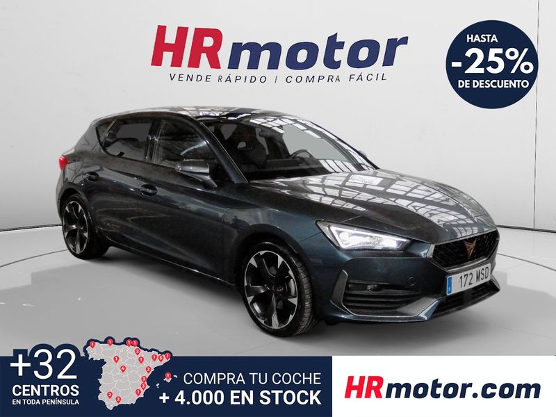 Cupra León 1.5 eTSI - foto 1